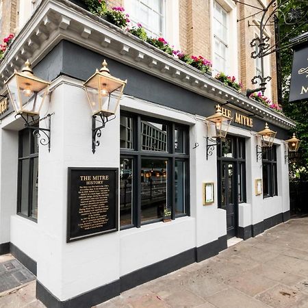 The Mitre By Innkeeper'S Collection Greenwich Exteriér fotografie