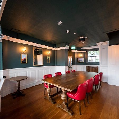 The Mitre By Innkeeper'S Collection Greenwich Exteriér fotografie