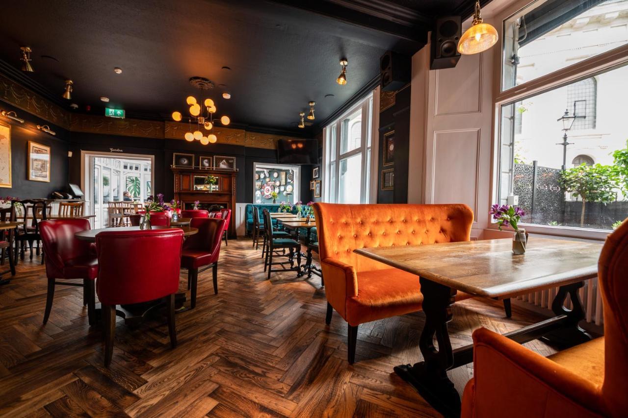 The Mitre By Innkeeper'S Collection Greenwich Exteriér fotografie