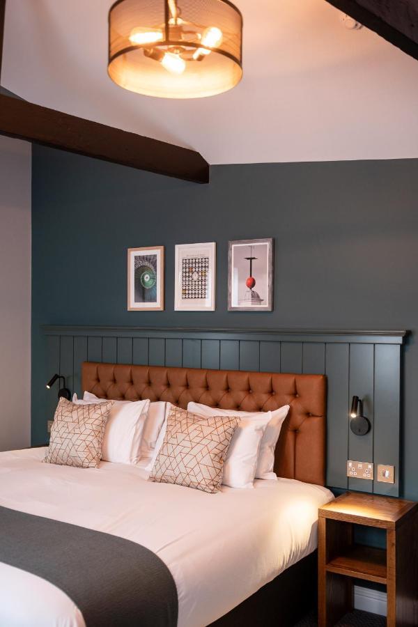 The Mitre By Innkeeper'S Collection Greenwich Exteriér fotografie