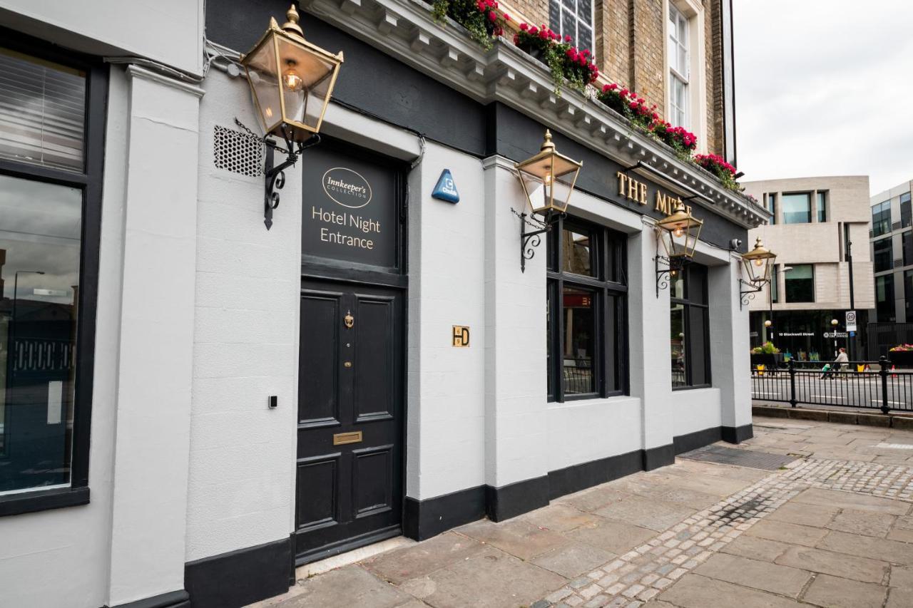 The Mitre By Innkeeper'S Collection Greenwich Exteriér fotografie