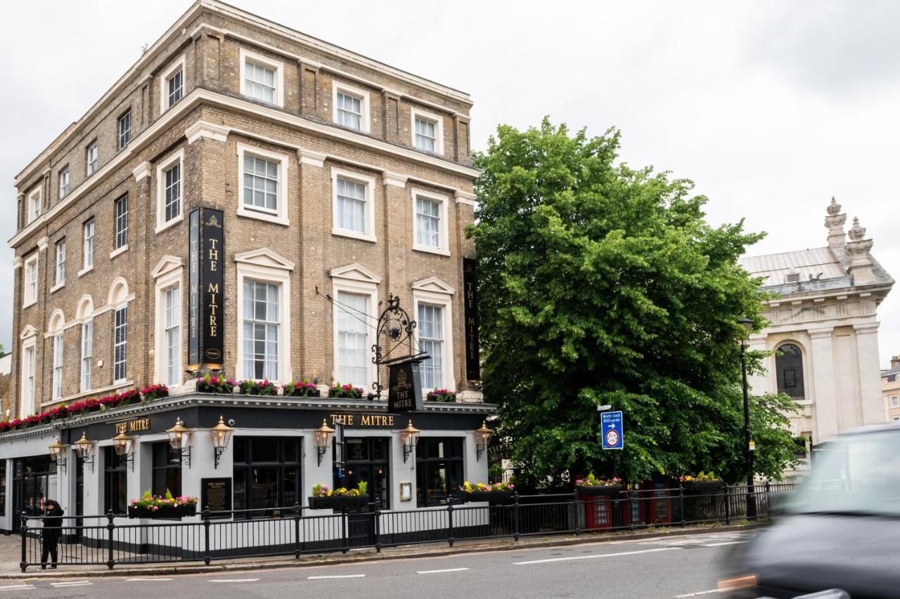 The Mitre By Innkeeper'S Collection Greenwich Exteriér fotografie