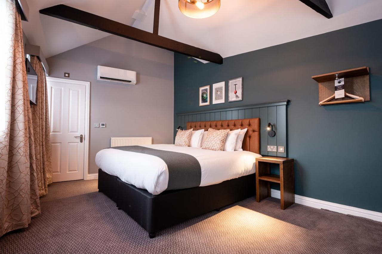 The Mitre By Innkeeper'S Collection Greenwich Exteriér fotografie