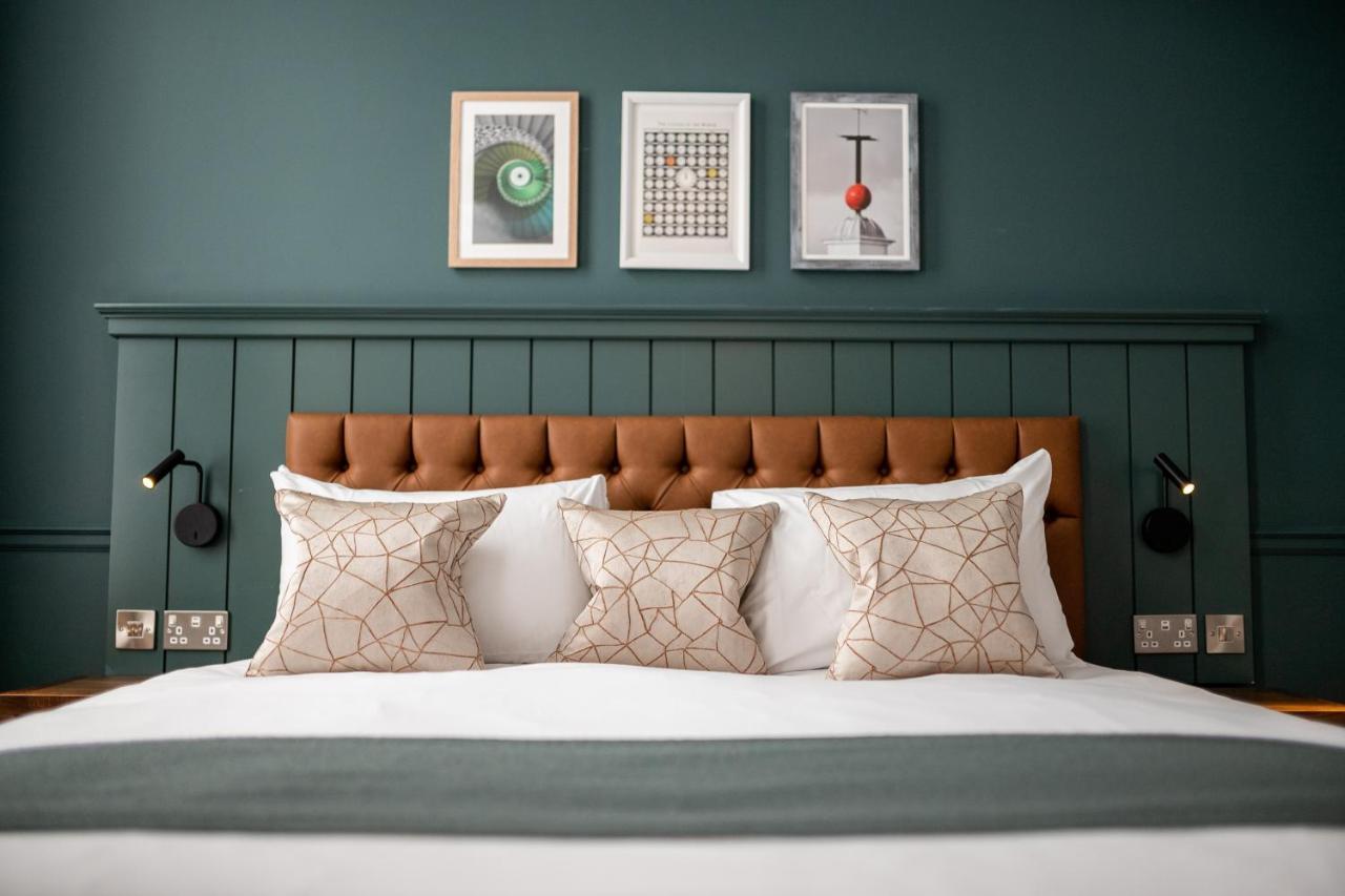 The Mitre By Innkeeper'S Collection Greenwich Exteriér fotografie