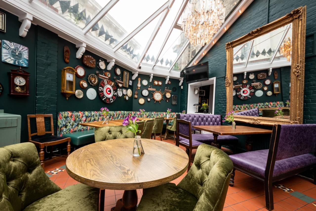 The Mitre By Innkeeper'S Collection Greenwich Exteriér fotografie