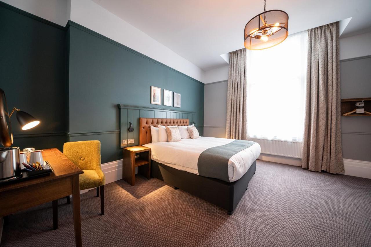 The Mitre By Innkeeper'S Collection Greenwich Exteriér fotografie
