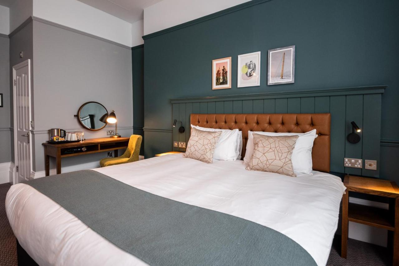 The Mitre By Innkeeper'S Collection Greenwich Exteriér fotografie