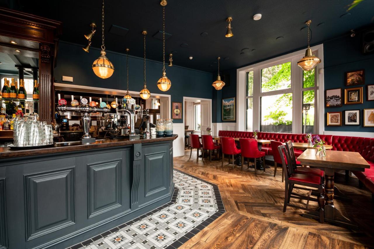 The Mitre By Innkeeper'S Collection Greenwich Exteriér fotografie