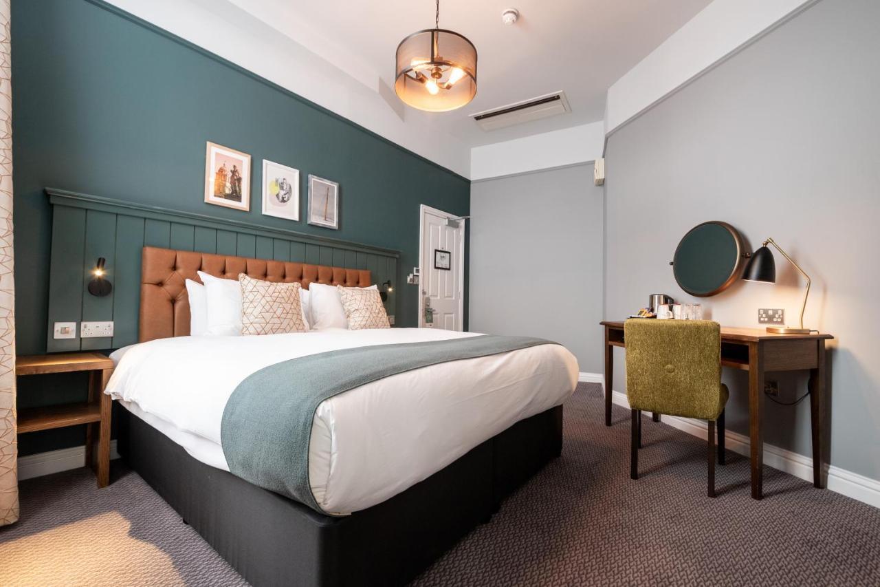 The Mitre By Innkeeper'S Collection Greenwich Exteriér fotografie