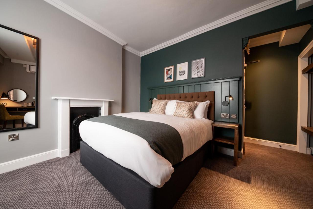 The Mitre By Innkeeper'S Collection Greenwich Exteriér fotografie