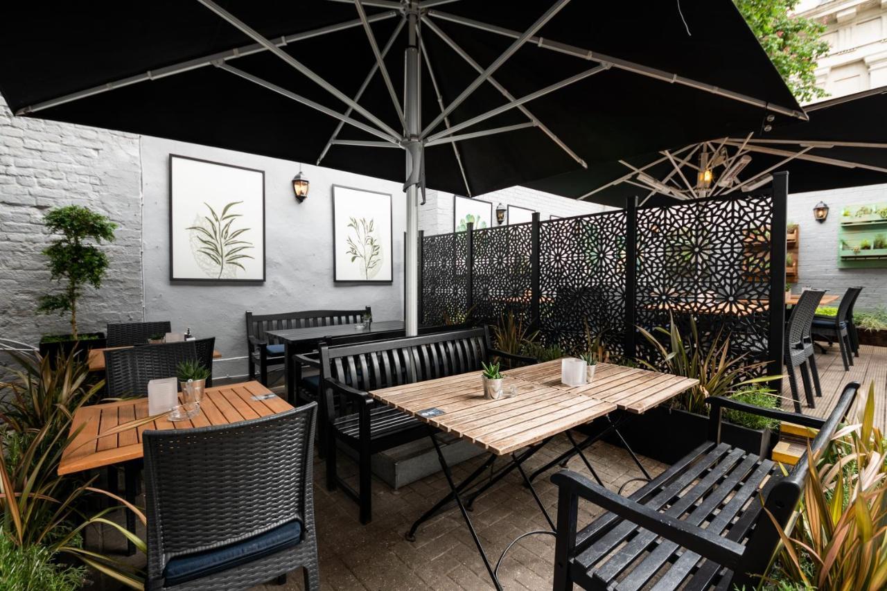 The Mitre By Innkeeper'S Collection Greenwich Exteriér fotografie