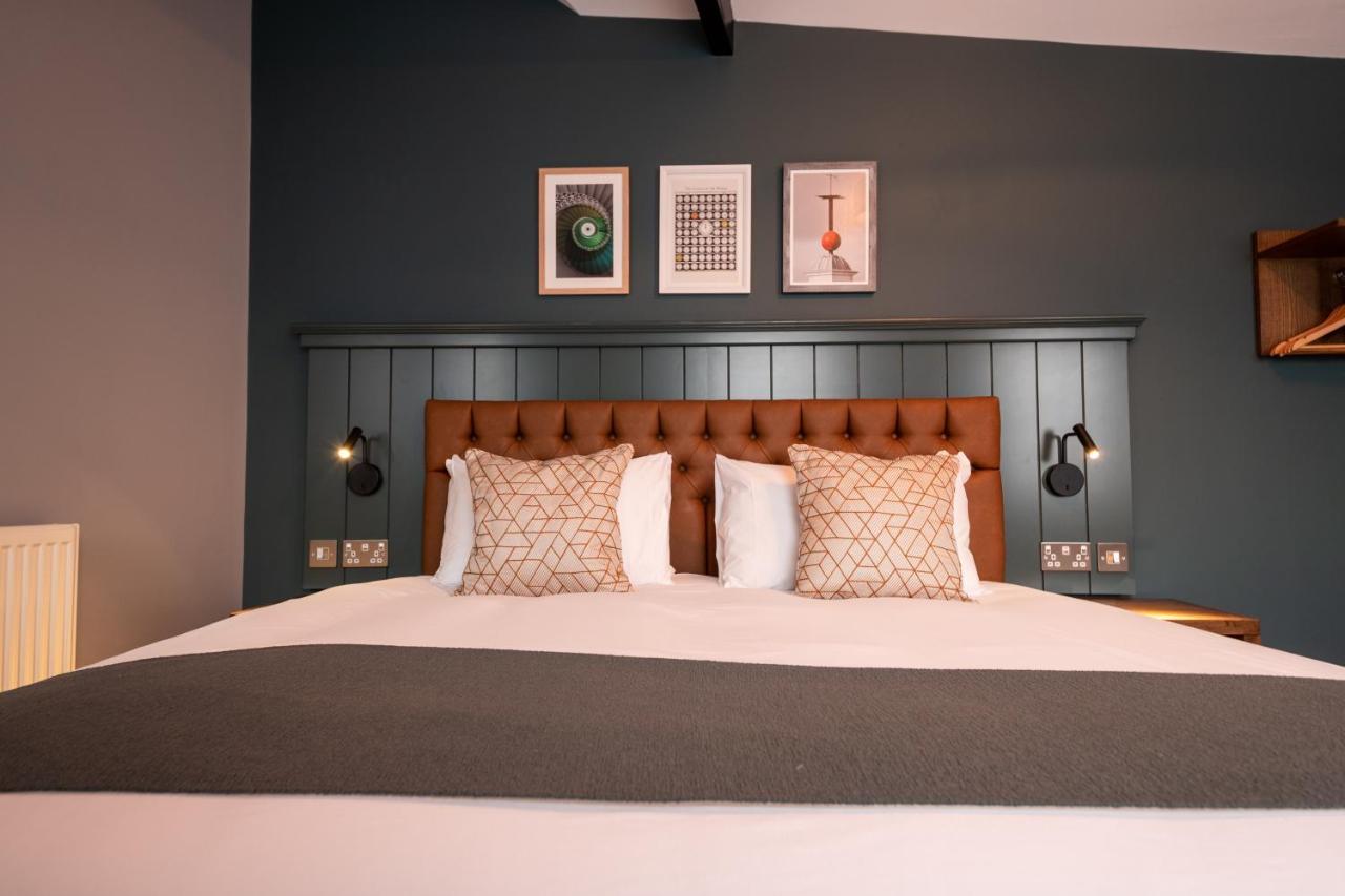 The Mitre By Innkeeper'S Collection Greenwich Exteriér fotografie
