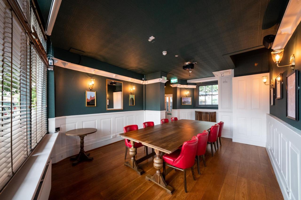 The Mitre By Innkeeper'S Collection Greenwich Exteriér fotografie