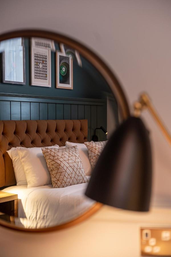 The Mitre By Innkeeper'S Collection Greenwich Exteriér fotografie