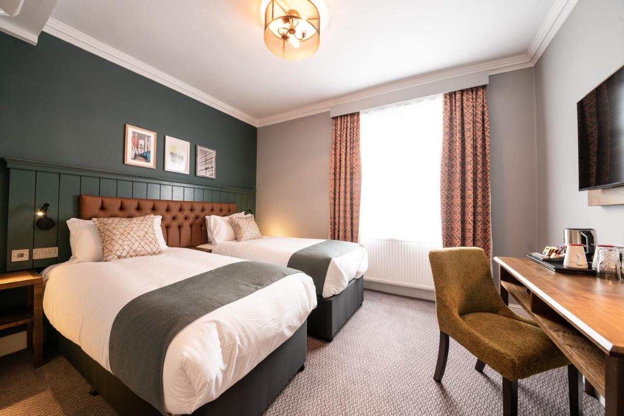 The Mitre By Innkeeper'S Collection Greenwich Exteriér fotografie