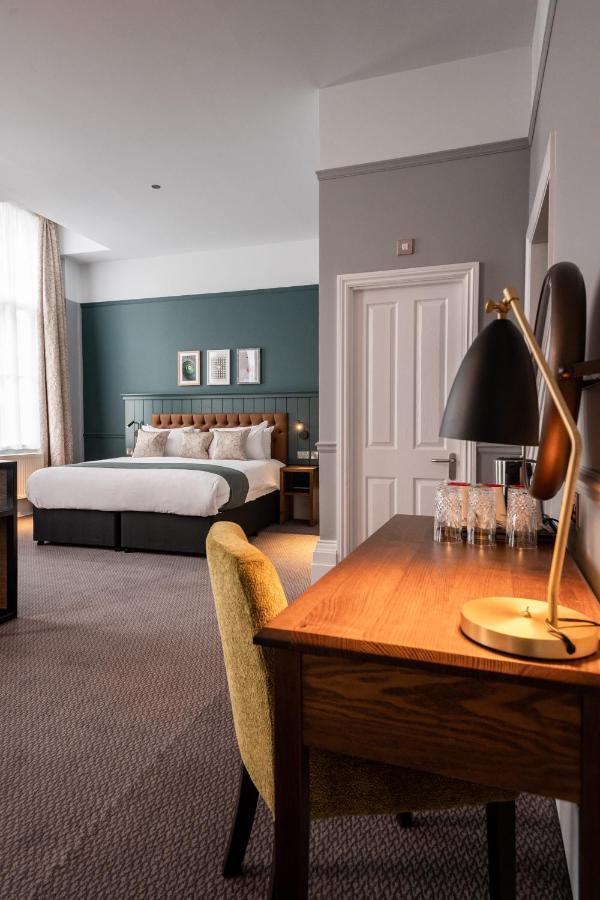 The Mitre By Innkeeper'S Collection Greenwich Exteriér fotografie