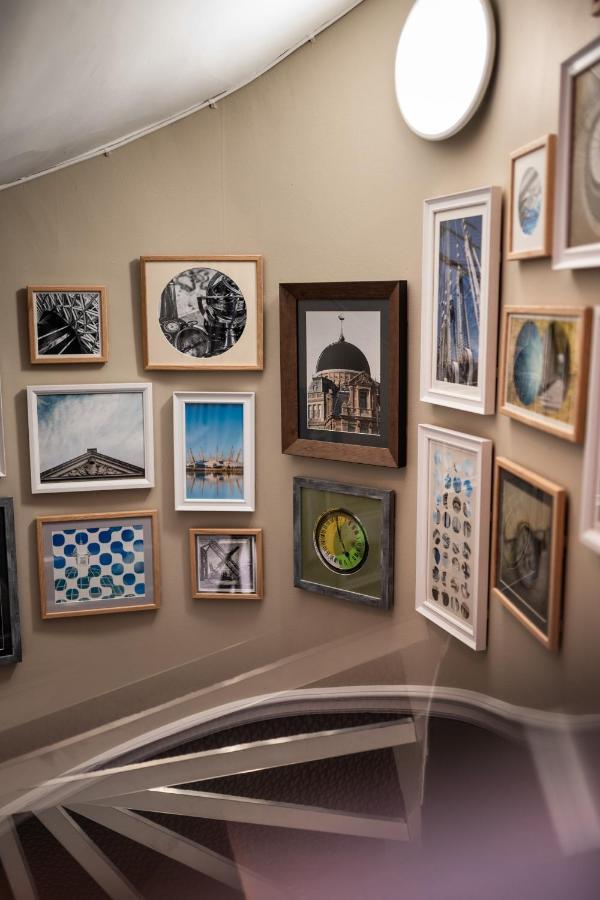 The Mitre By Innkeeper'S Collection Greenwich Exteriér fotografie