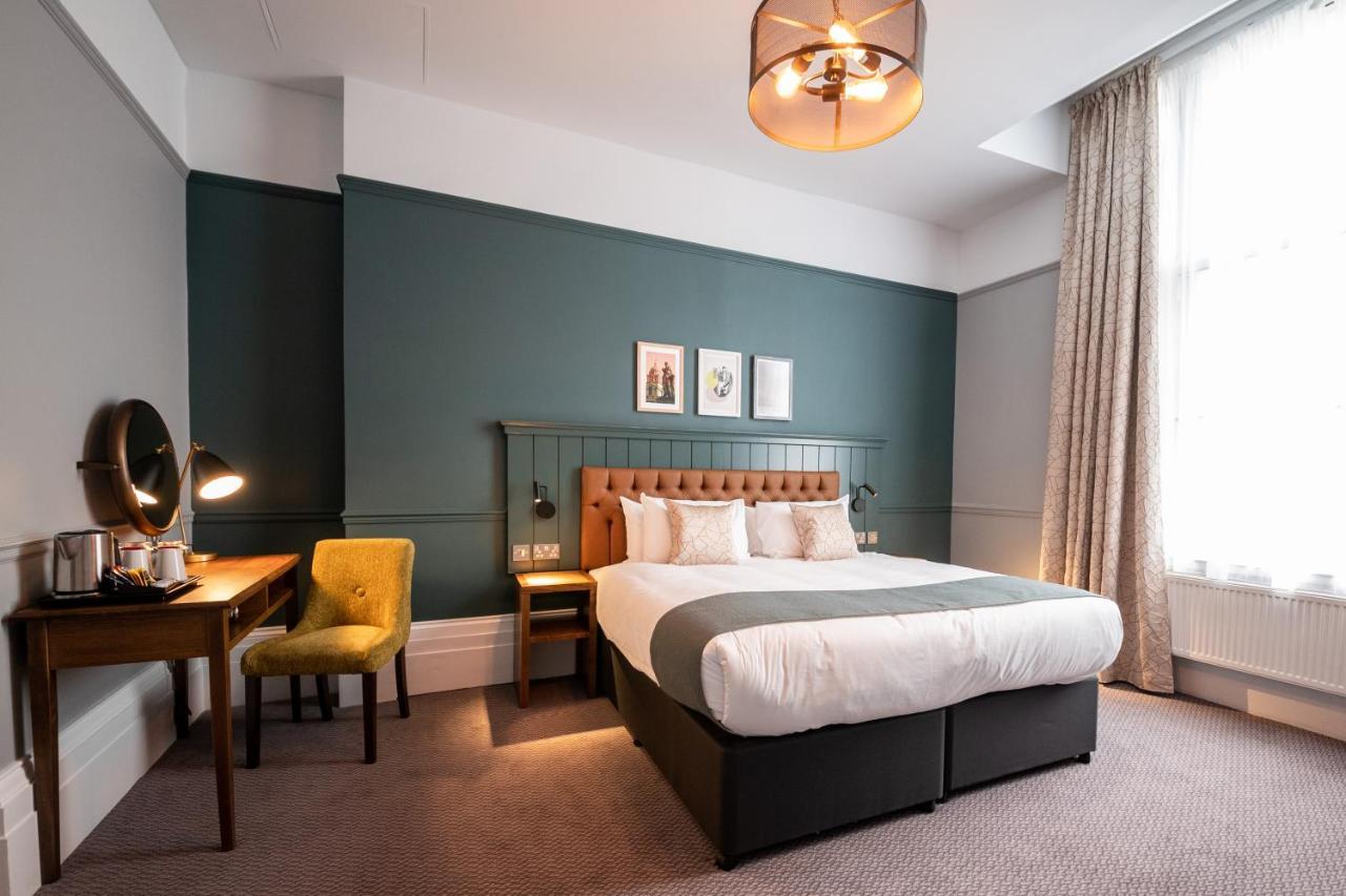 The Mitre By Innkeeper'S Collection Greenwich Exteriér fotografie