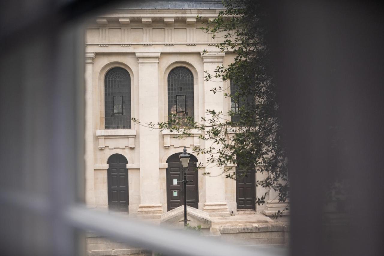The Mitre By Innkeeper'S Collection Greenwich Exteriér fotografie